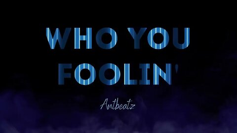 "Who You Foolin" - Mac Dre Type Beat | West Coast Type Beat 2023
