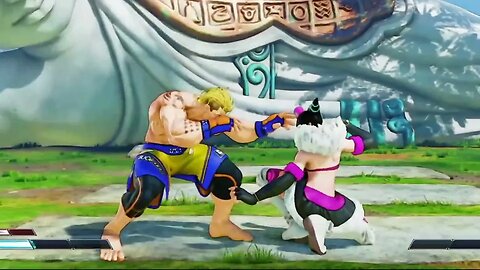 Juri Han Wearing a Top Hat, a Fur Scarf and a Cute Skirt.