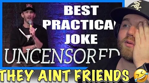 No wonder why they aren’t friends anymore lol | Josh Wolf- Best Practical Joke (uncensored) REACTION