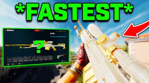 ULTIMATE QUICKSCOPE SNIPER! | BEST SNIPER CLASS IN BO6!