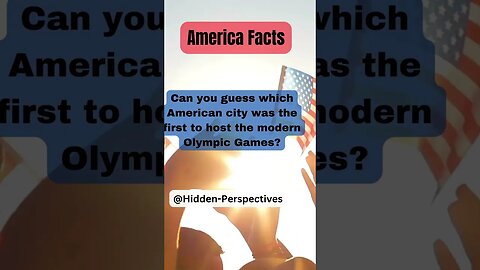 #shorts Did You Know This Fact About America?