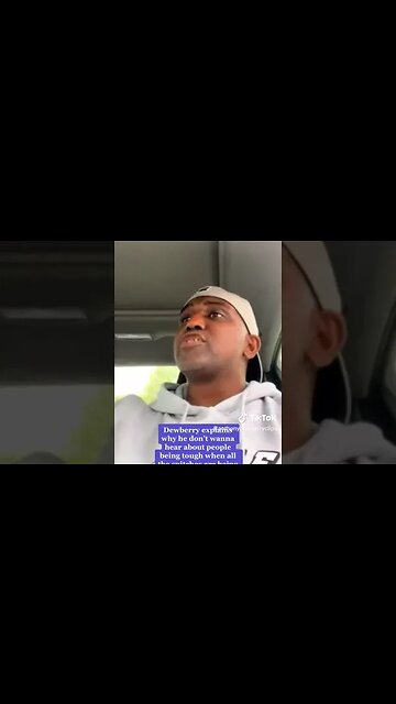 Dewberry explains how there is no honor amongst thieves