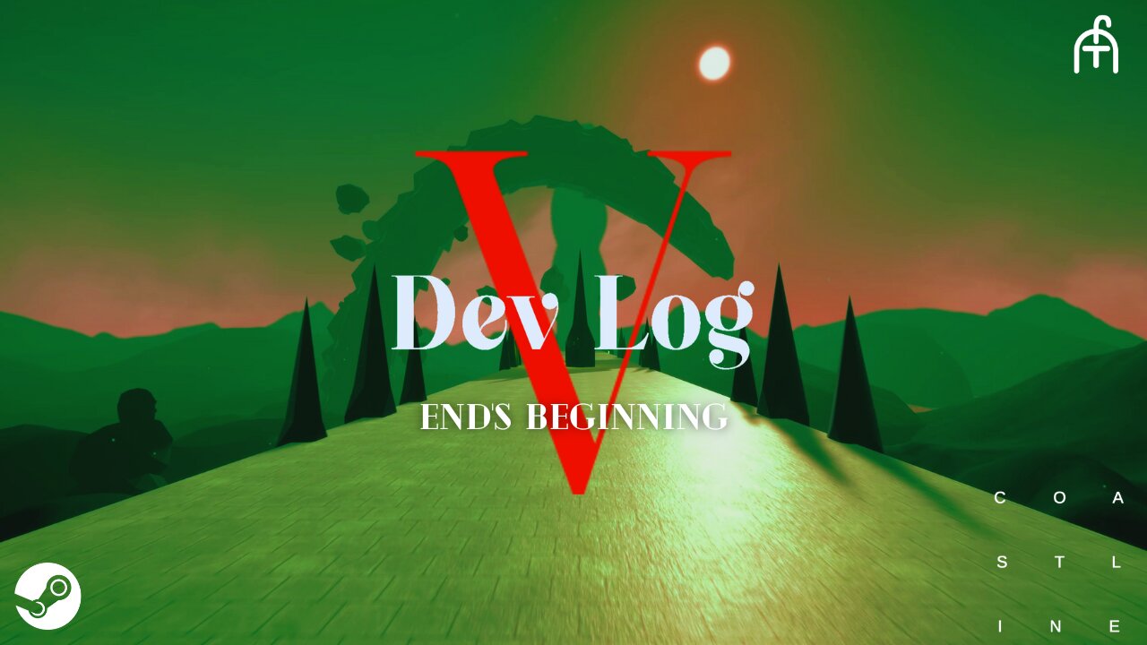 COASTLINE | Devlog 5 | Ends Beginning