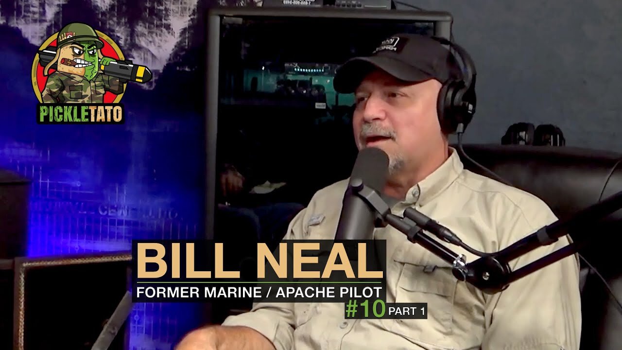 AH-64 Apache Pilot Starts A Podcast | S01 E10 | Part 1