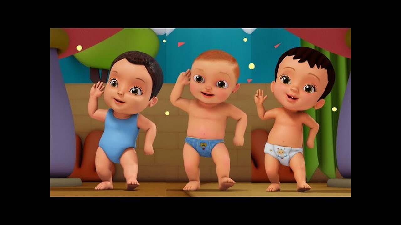 Chitti Chitti Miriyalau - Telugu Rhymes & Baby Songs for Children - Infobells