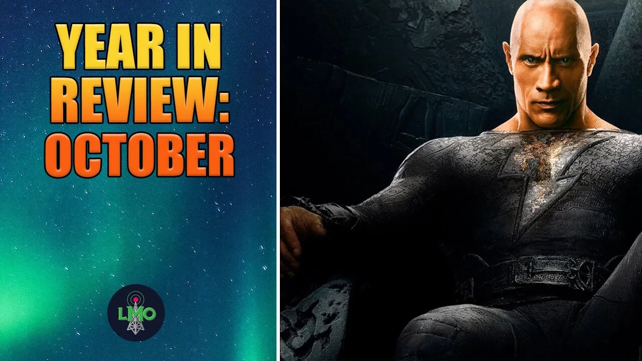 Year In Review: October 2022