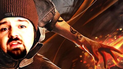 This is How You DON'T Play Infamous Second Son - Death, Drown, & Error Ed. - KingDDDuke TiHYDP 269