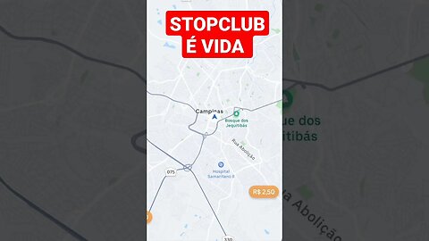 STOPCLUB É VIDA