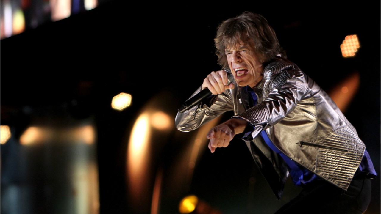 Mick Jagger Shares Positive Update Following His Surgery