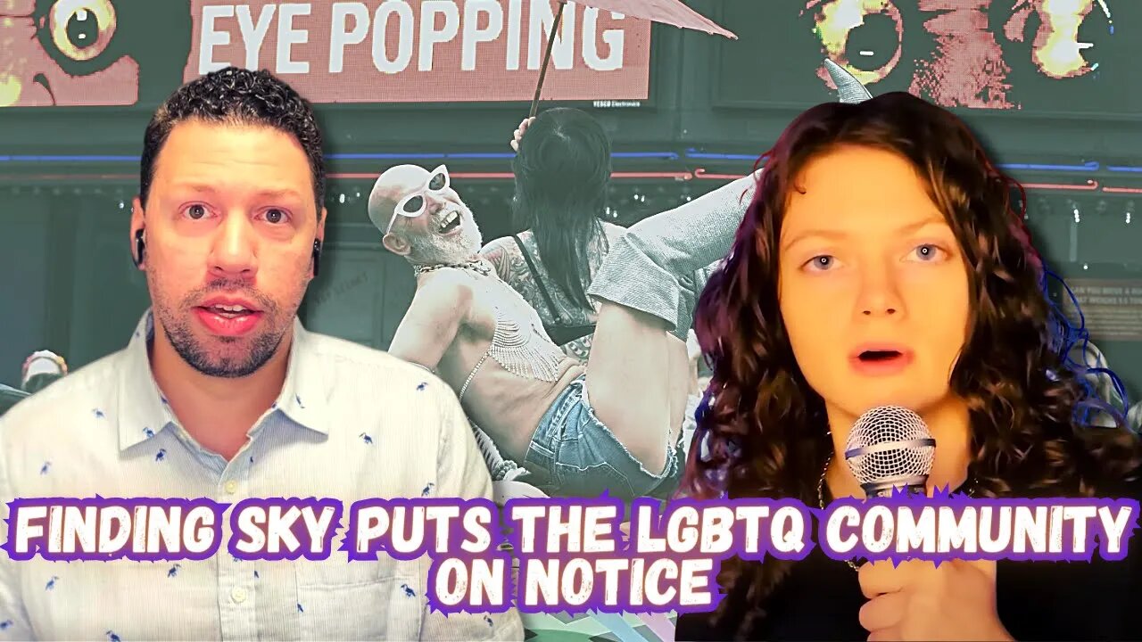 Finding Sky puts the LGBTQ community on notice | Episode 62 | A Time To Reason