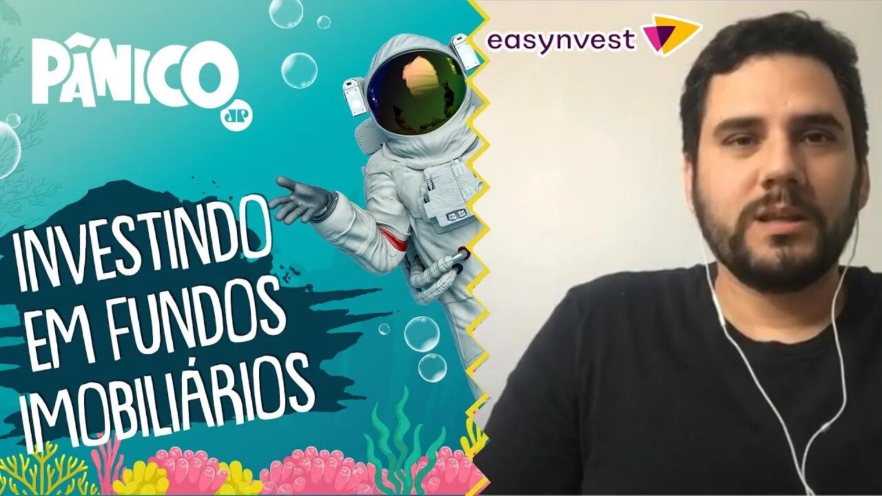 Easynvest explica: POR QUE investir em FUNDOS IMOBILIÁRIOS?