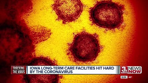 Iowa reports 123 additional coronavirus cases