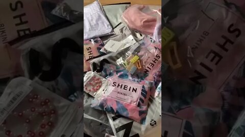 Shein Haul Tiktok justabasicgurlx