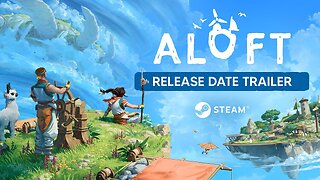 Aloft | Release Date Trailer