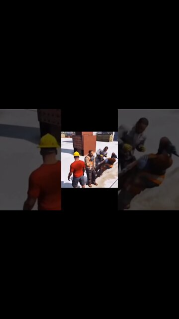 Outro dia Normal no Gta5