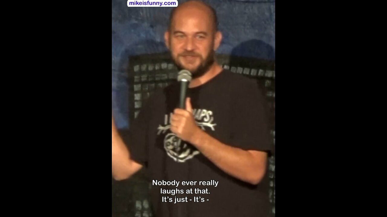 Plus-Sized Models - Stand-Up Comedy