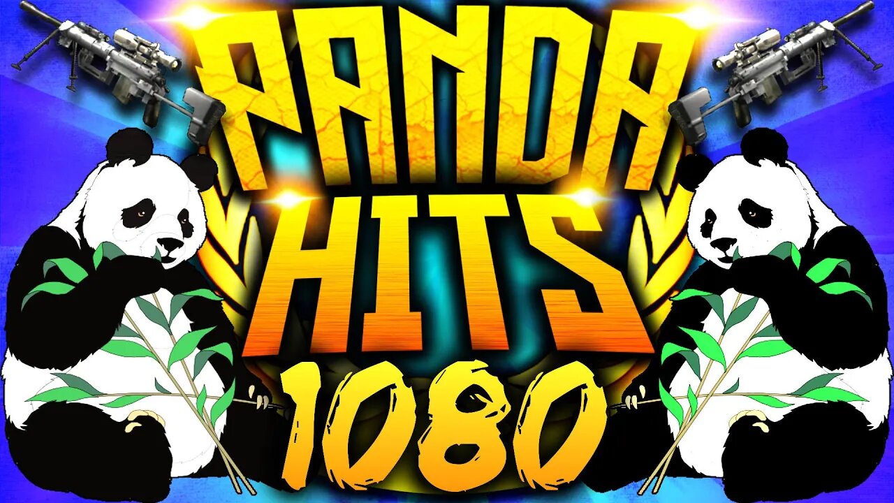 "PANDA HITS TRICKSHOT!" PANDA 1080 BILLS RANDOM PEDESTRIAN! (MLG EDIT)!