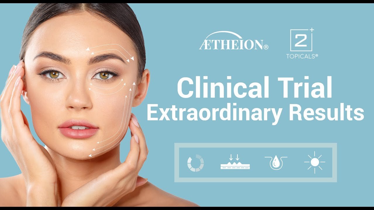 Clinical Trial Extraordinary Results | AETHEION