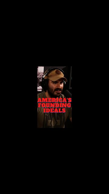 A Dying Breath: America's Founding Ideals