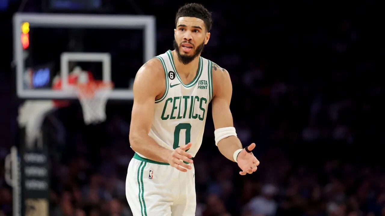 NBA 5/25 Player Props: Jayson Tatum