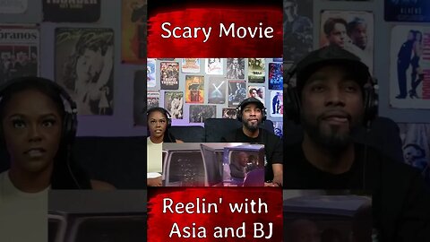 Scary Movie #shorts #ytshorts #scarymovie #asiaandbj | Asia and BJ