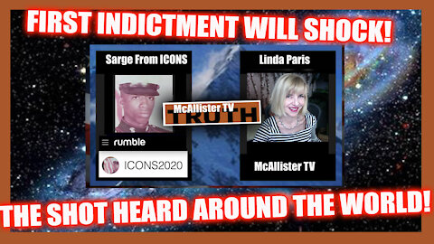 MILITARY INTEL! MERRY CHRISTMAS! THE FIRST INDICTMENT WILL SHOCK THE WORLD!