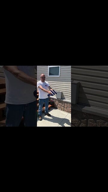 Full auto water pistols. #shorts