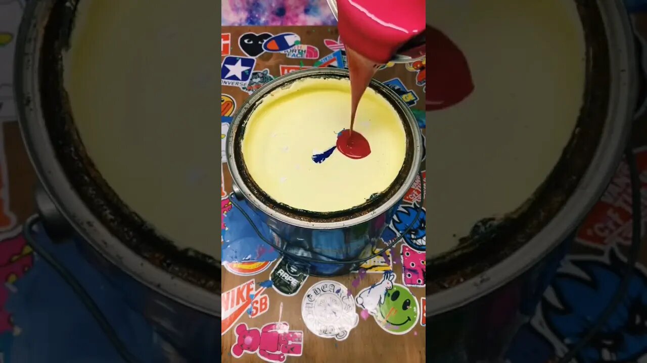 think the colour will be