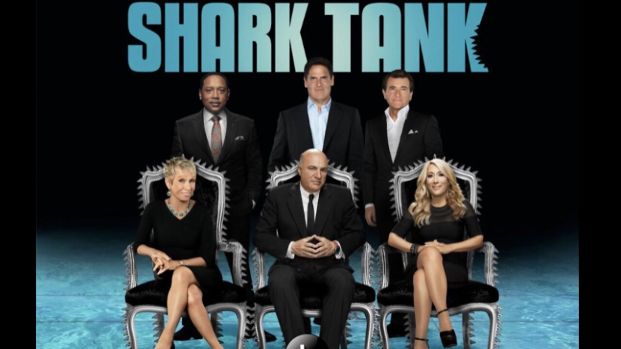 The Shark Tank Deception