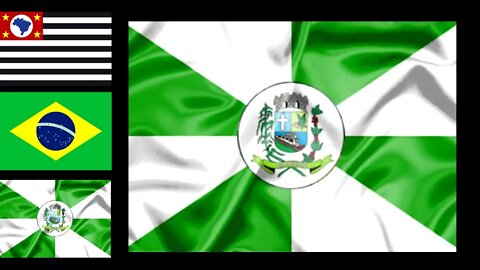 CANITAR SP - HINO DO MUNICÍPIO - LETRA E MÚSICA