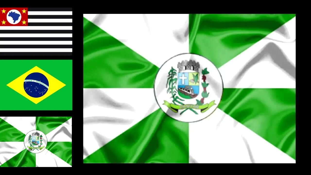 CANITAR SP - HINO DO MUNICÍPIO - LETRA E MÚSICA