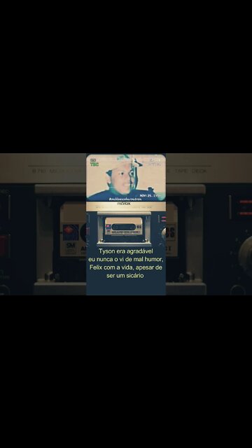 Tyson Tenente de Don Pablo #short #shorts #viral #shortsvideo #shortsviral