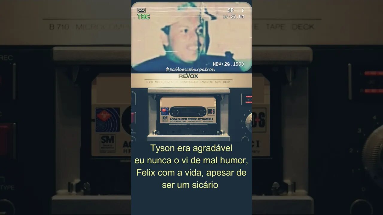 Tyson Tenente de Don Pablo #short #shorts #viral #shortsvideo #shortsviral
