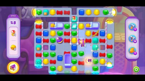 Playrix Homescapes Gameplay Walkthrough Level 6992