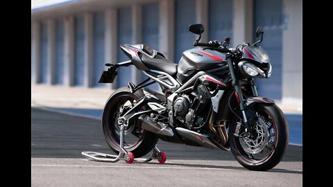 Triumph Street Triple RS