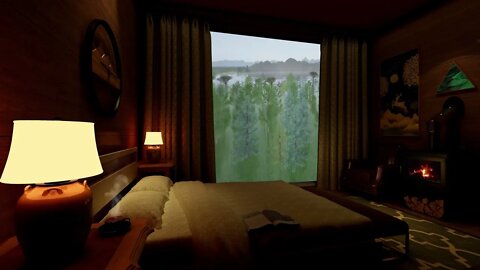 8 Hours of Soothing Rain Sounds for Sleeping | SLEEP & RELAXATION