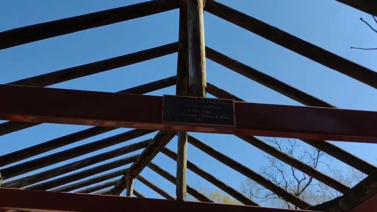 Chinese Exhibit At The Memphis Zoo