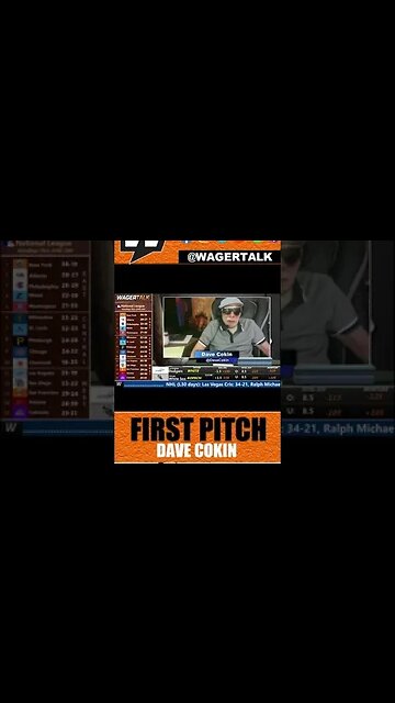 Dave Cokin Sounds Off About the Philadelphia Phillies Recent Run | First Pitch #Shorts 6/7