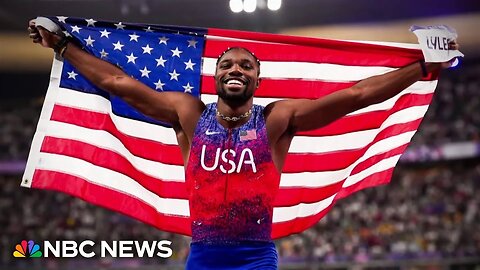 Team USA celebrates victories in track, swimming and cycling today | NE