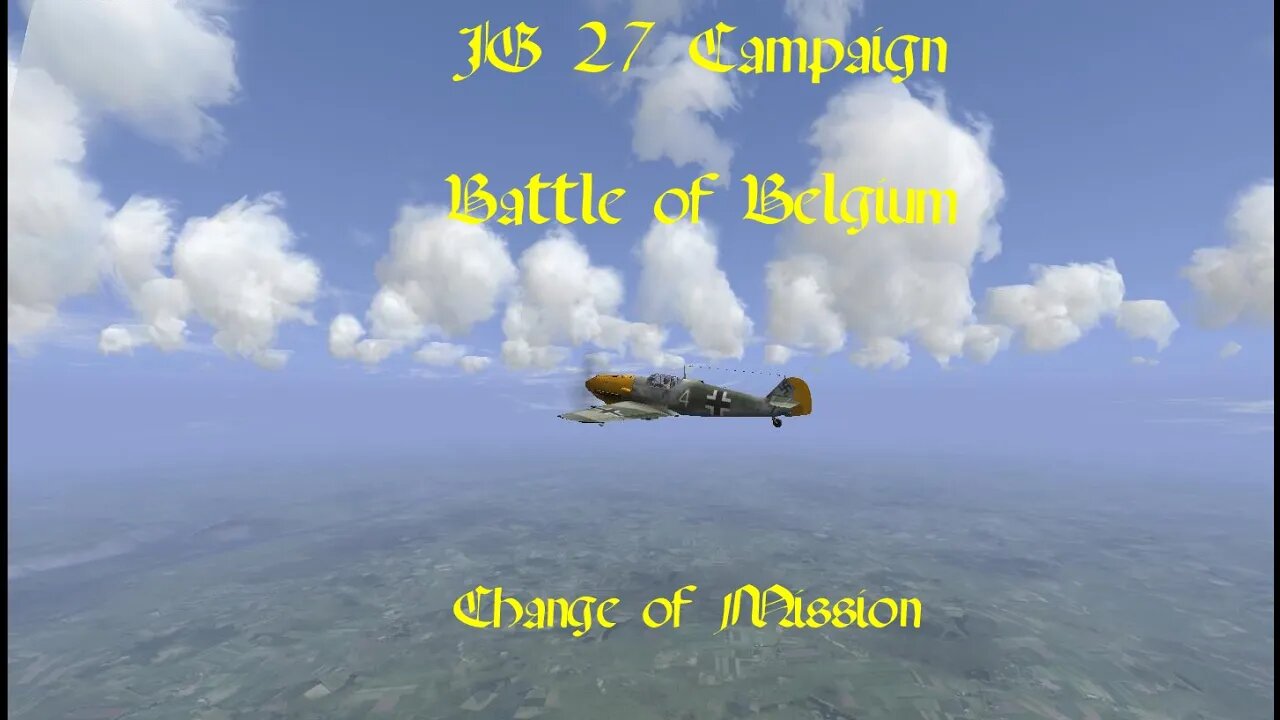 JG 27 Campaign Mission 5