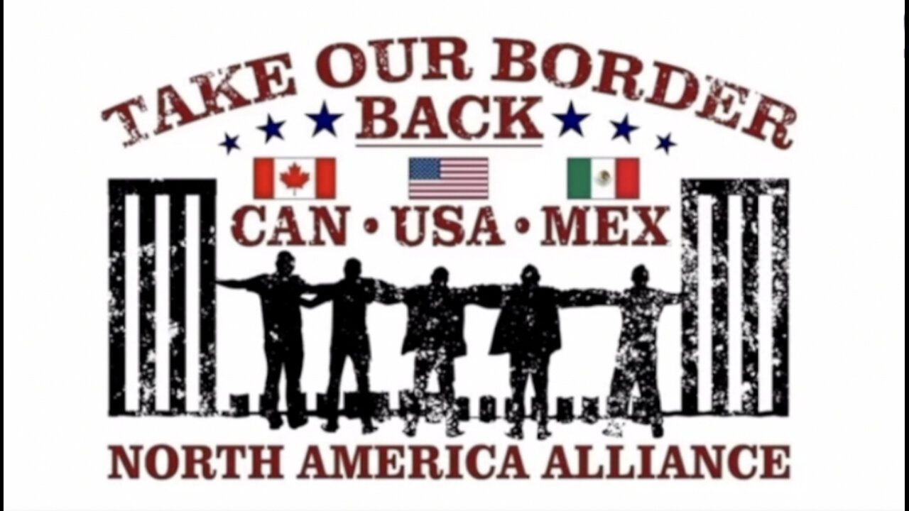 Take Our Border Back