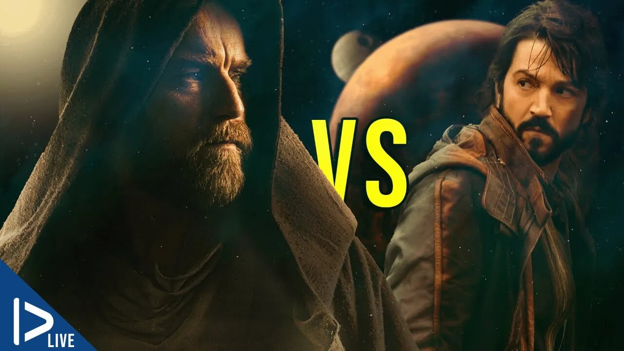 Es Andor mejor que la serie de Kenobi? -Lords of the Empire Podcast