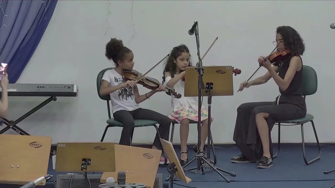 Encerramento 2° semestre/2022, maestro Alentino (Corte 9)