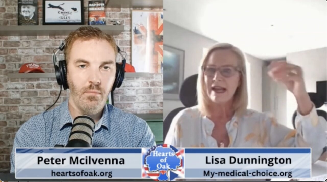 Lisa Dunnington - The Peoples Health Alliance & My Medical Choice: Restoring Medical Control