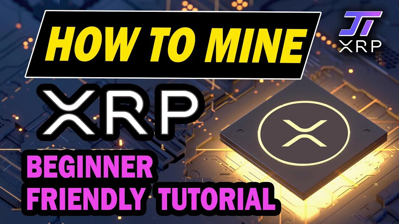 How To Mine XRP Tutorial - Unmineable Workaround