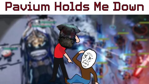 Pavium Likes To Hold Me Down and Spit In My Mouth FT. Ed Greenall Games [Halo Wars 2]