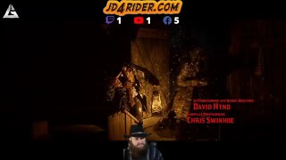 Red Dead Redemption II with JD