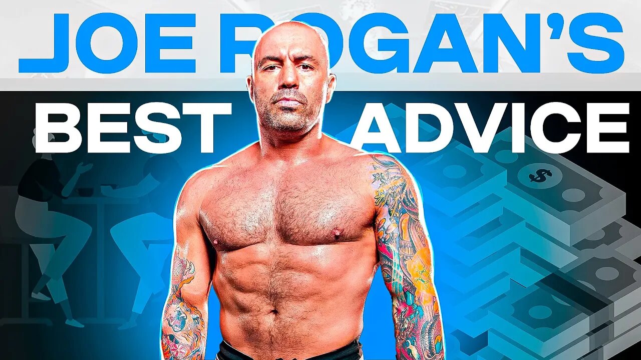 Joe Rogan's Best Advice Will Leave You Speechless — Be fearless! (2023)