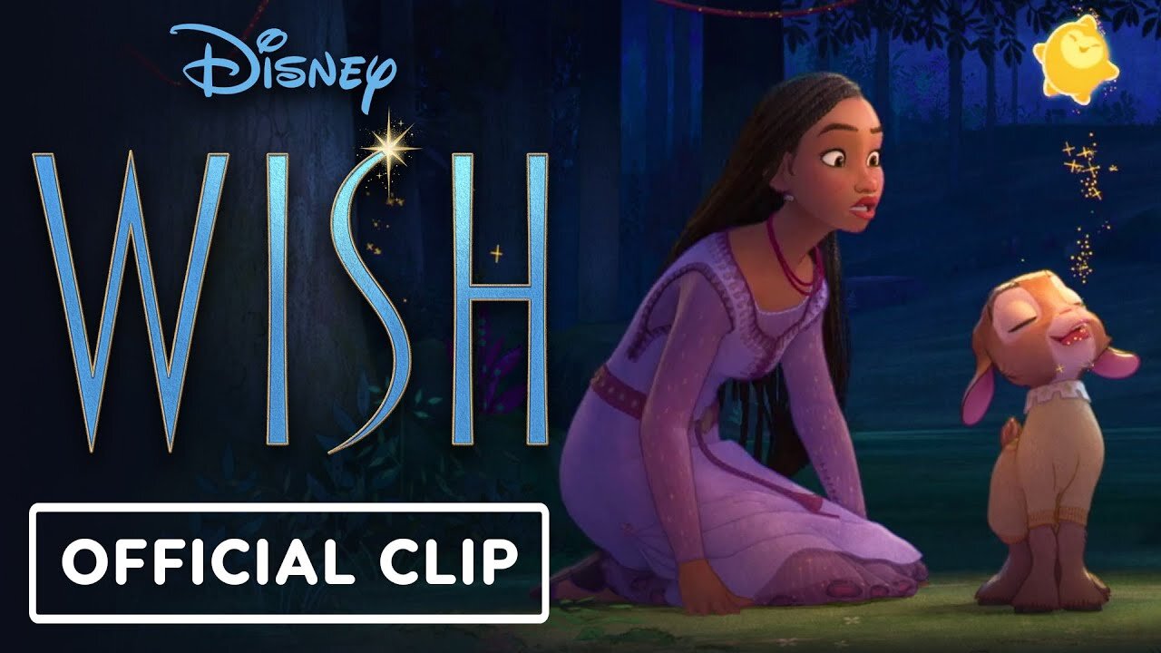 Disney's Wish - Official 'Don't Eat That' Clip