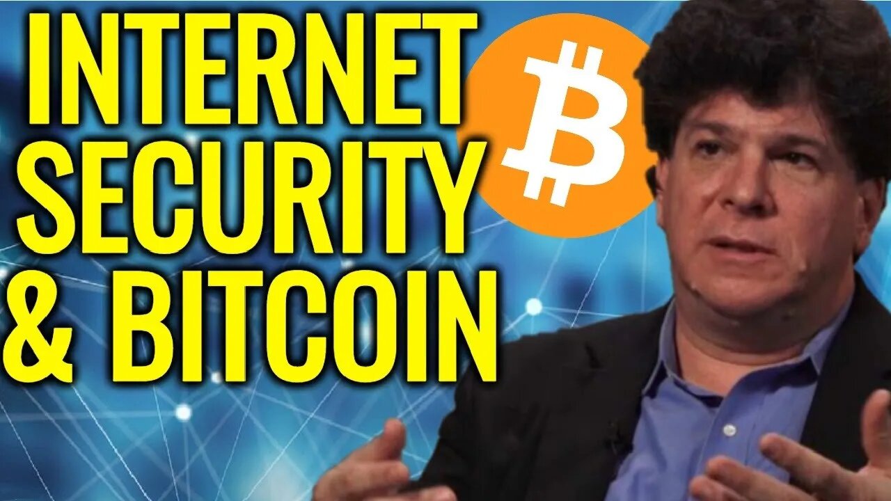 Eric Weinstein on Bitcoin Technology and Culture ( Musn't VS Shouldn't )